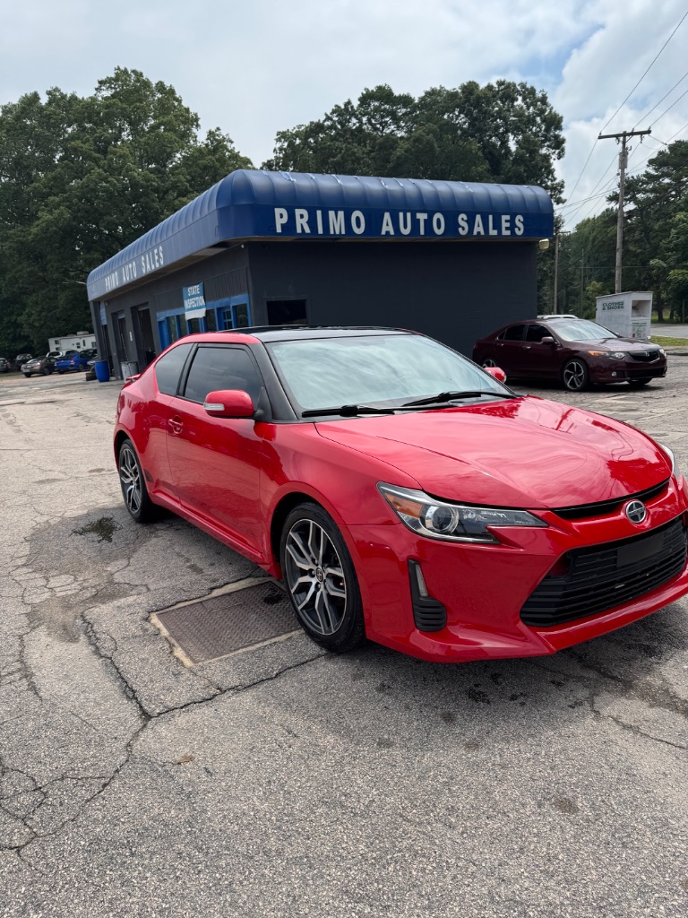 2014 Scion tC