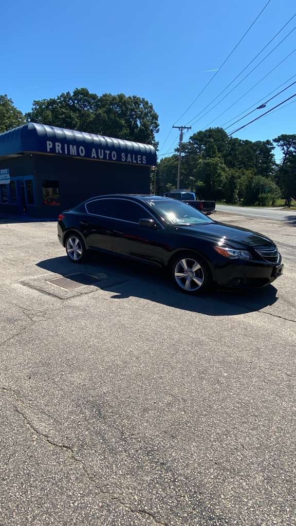 2014 Acura ILX