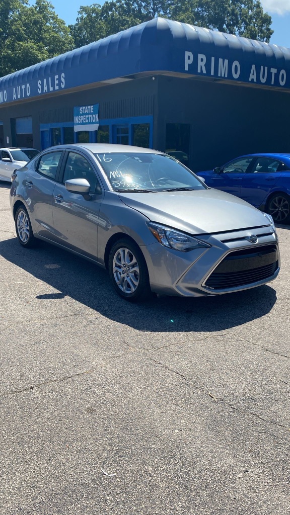 2016 Scion iA