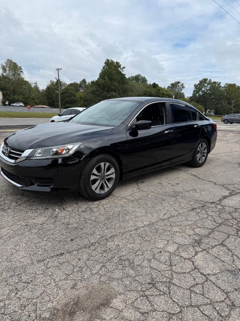 2015 Honda Accord LX