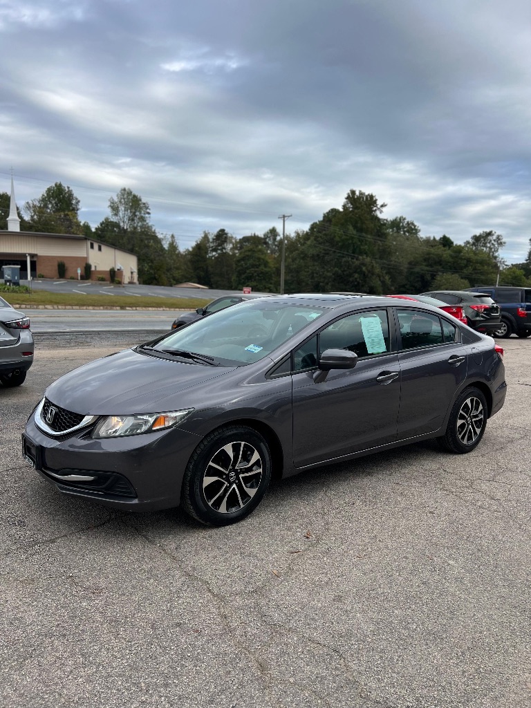 2015 Honda Civic