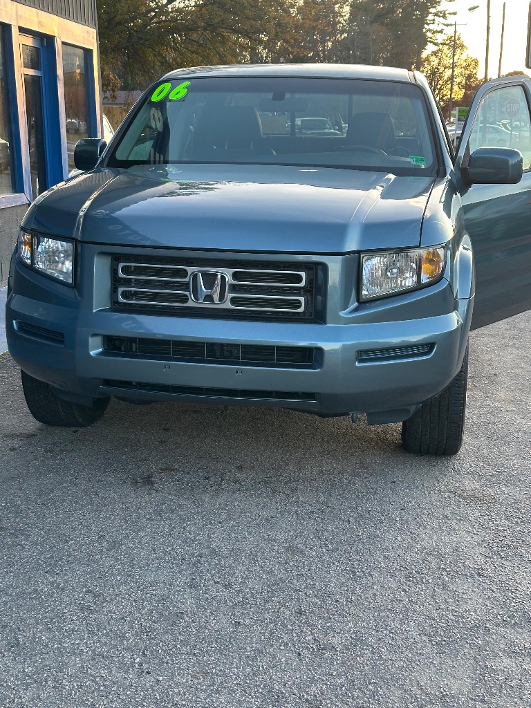 2006 Honda Ridgeline RTL's photo