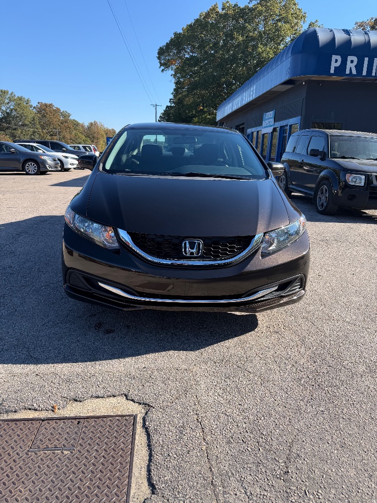 2014 Honda Civic