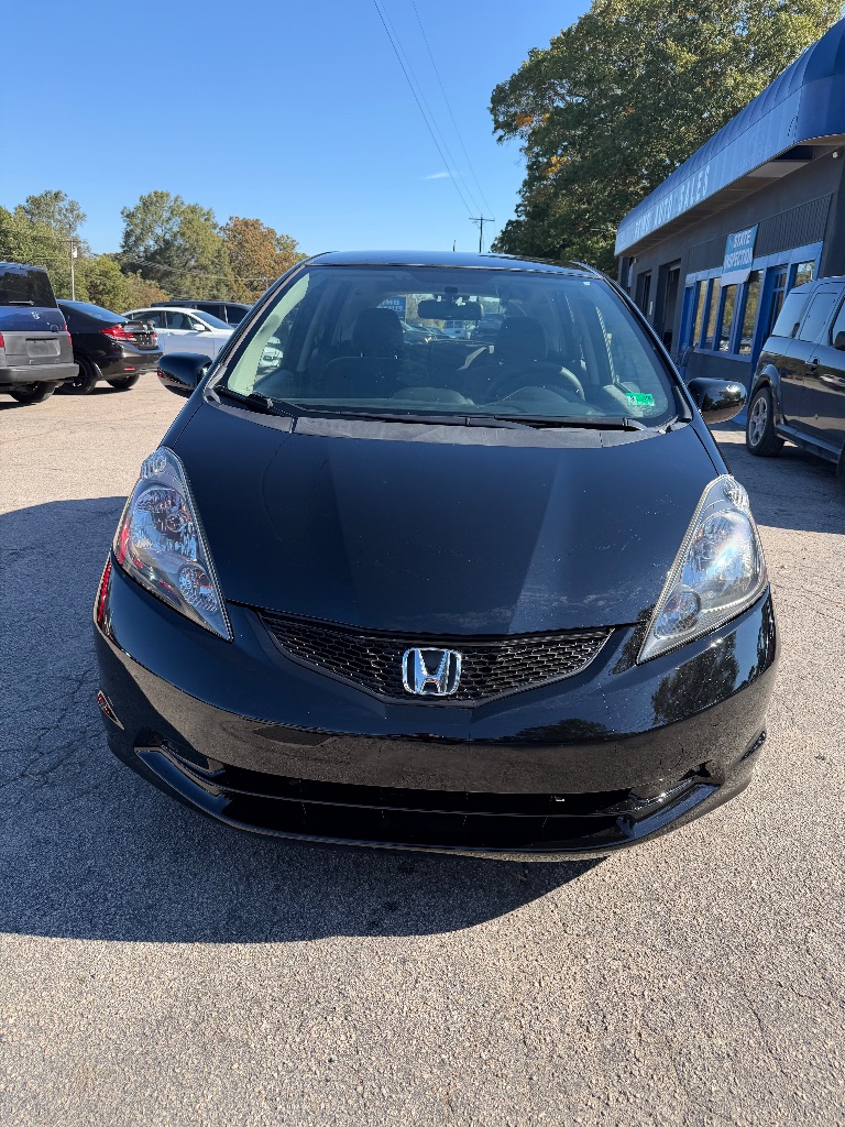 2013 Honda Fit Base