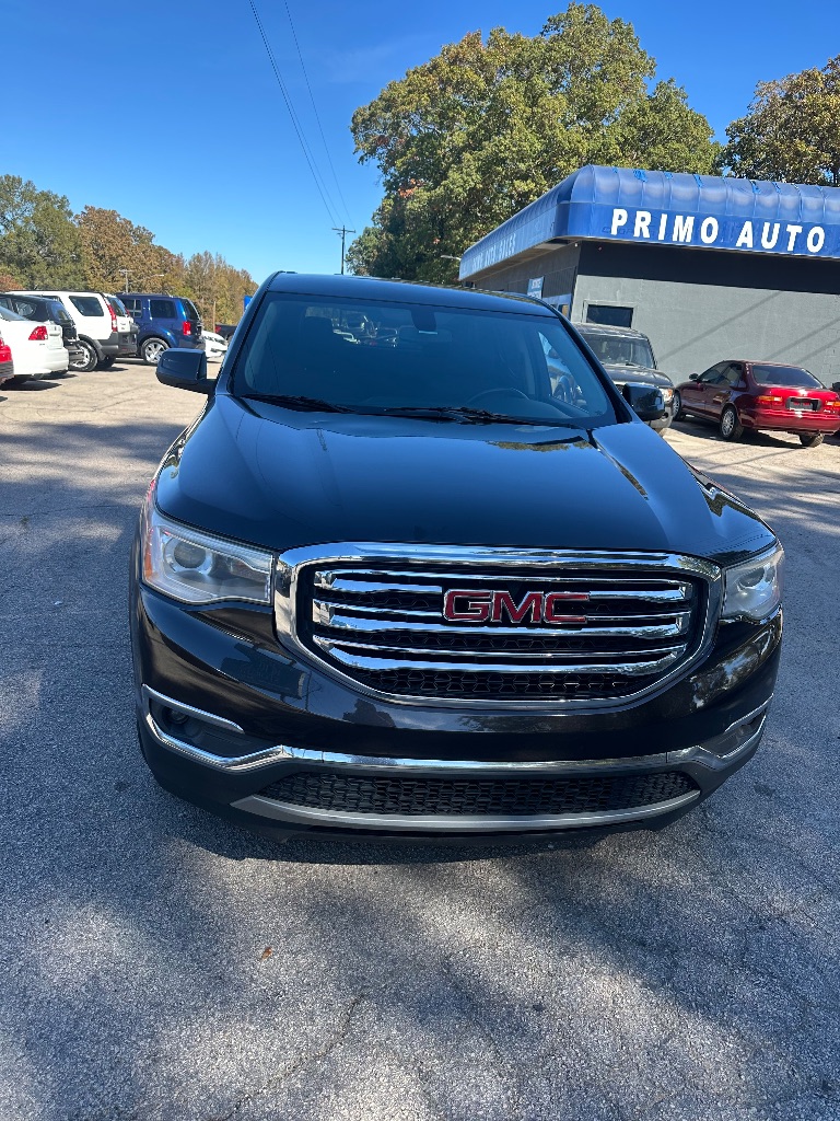 2018 GMC Acadia