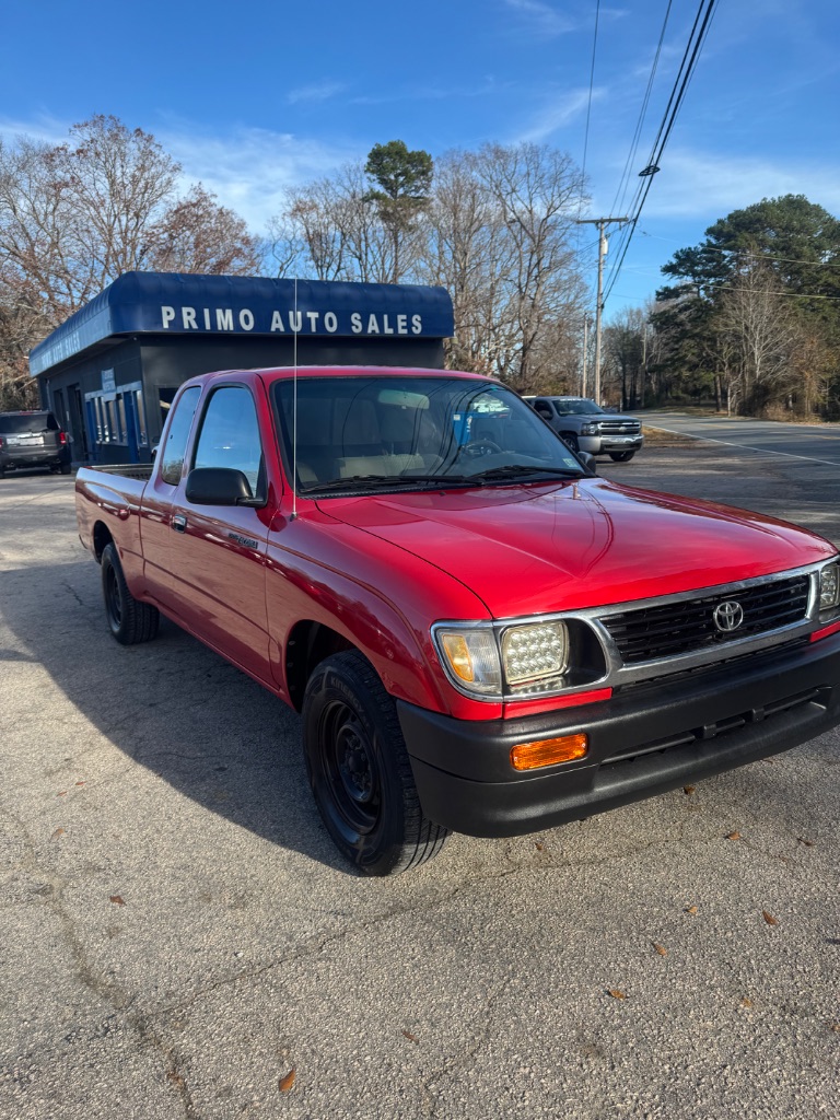 1995 Toyota Tacoma's photo