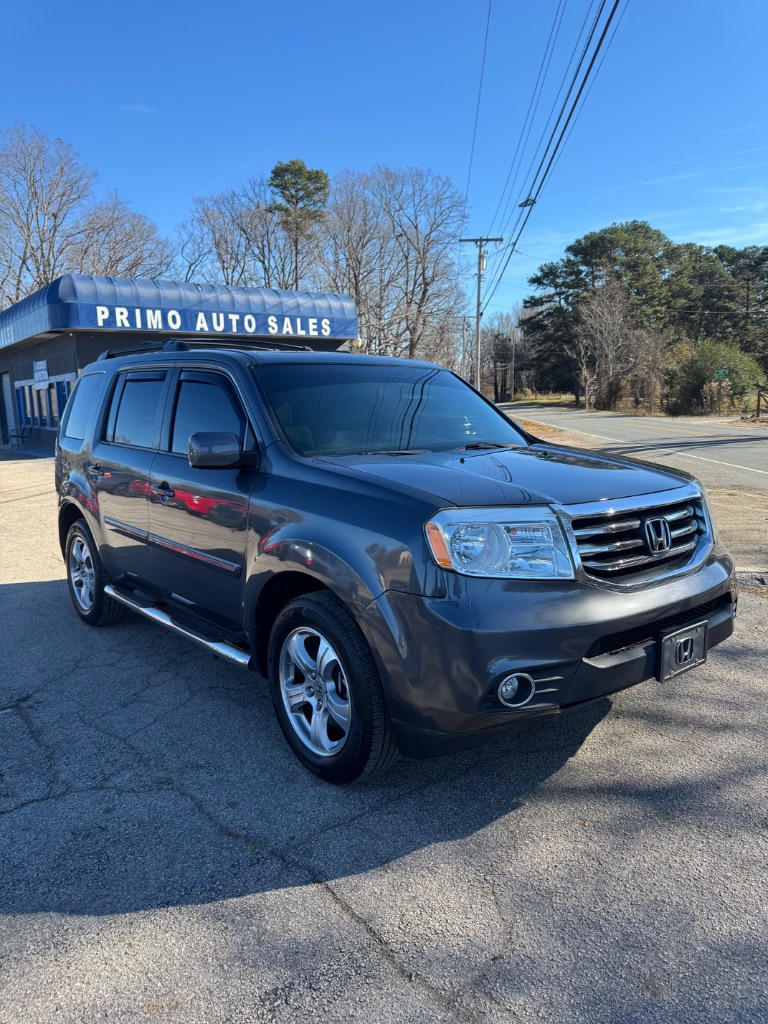 2014 Honda Pilot EX