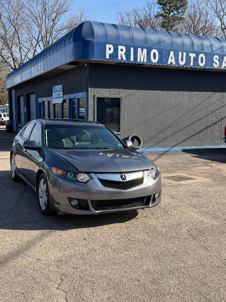 2010 Acura TSX Base's photo