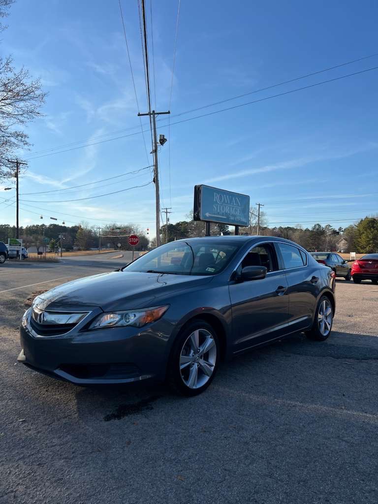 2015 Acura ILX ILX's photo