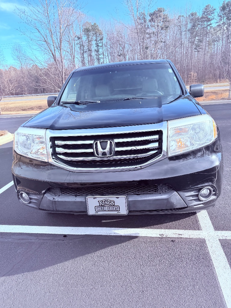 2012 Honda Pilot LX's photo
