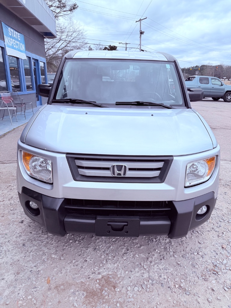 2008 Honda Element EX