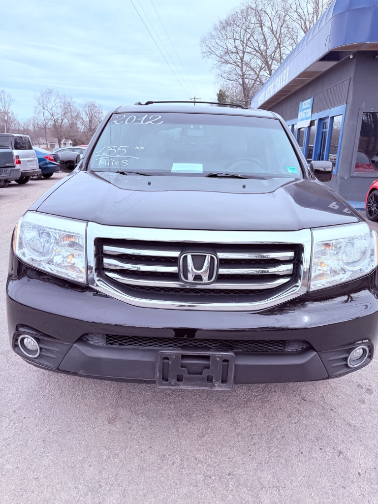 2012 Honda Pilot EX-L