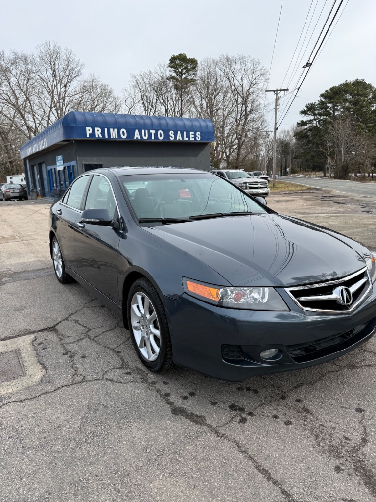 2007 Acura TSX Base