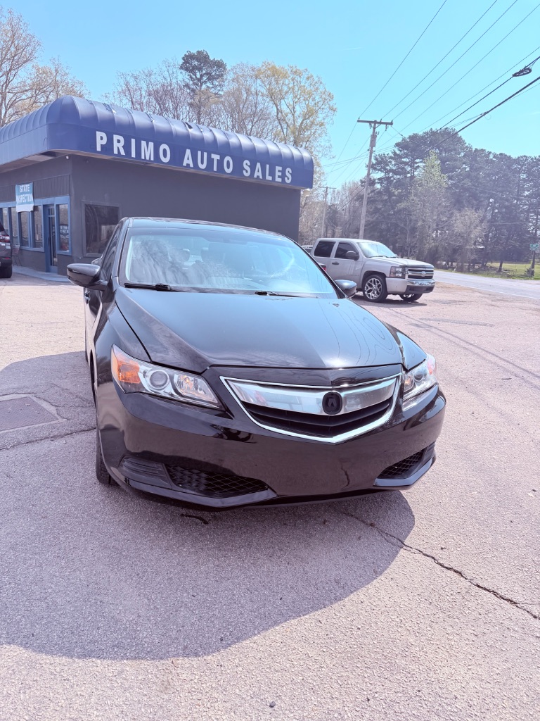 2014 Acura ILX ILX