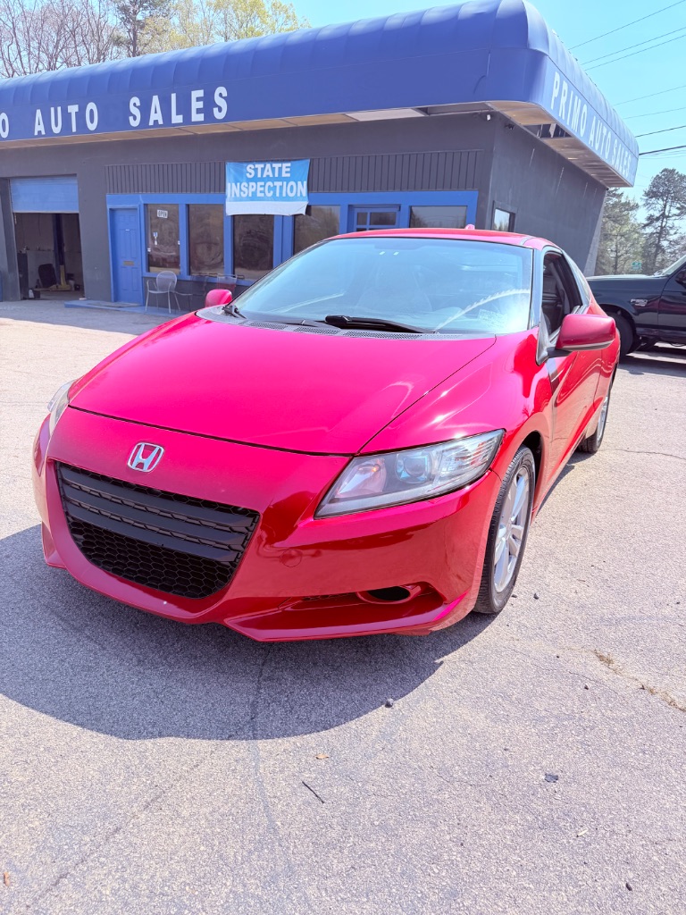 2011 Honda CR-Z EX