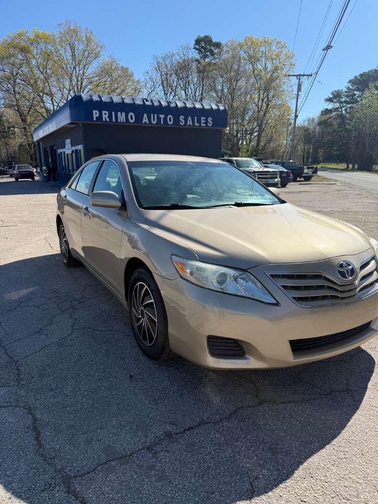 2011 Toyota Camry Base