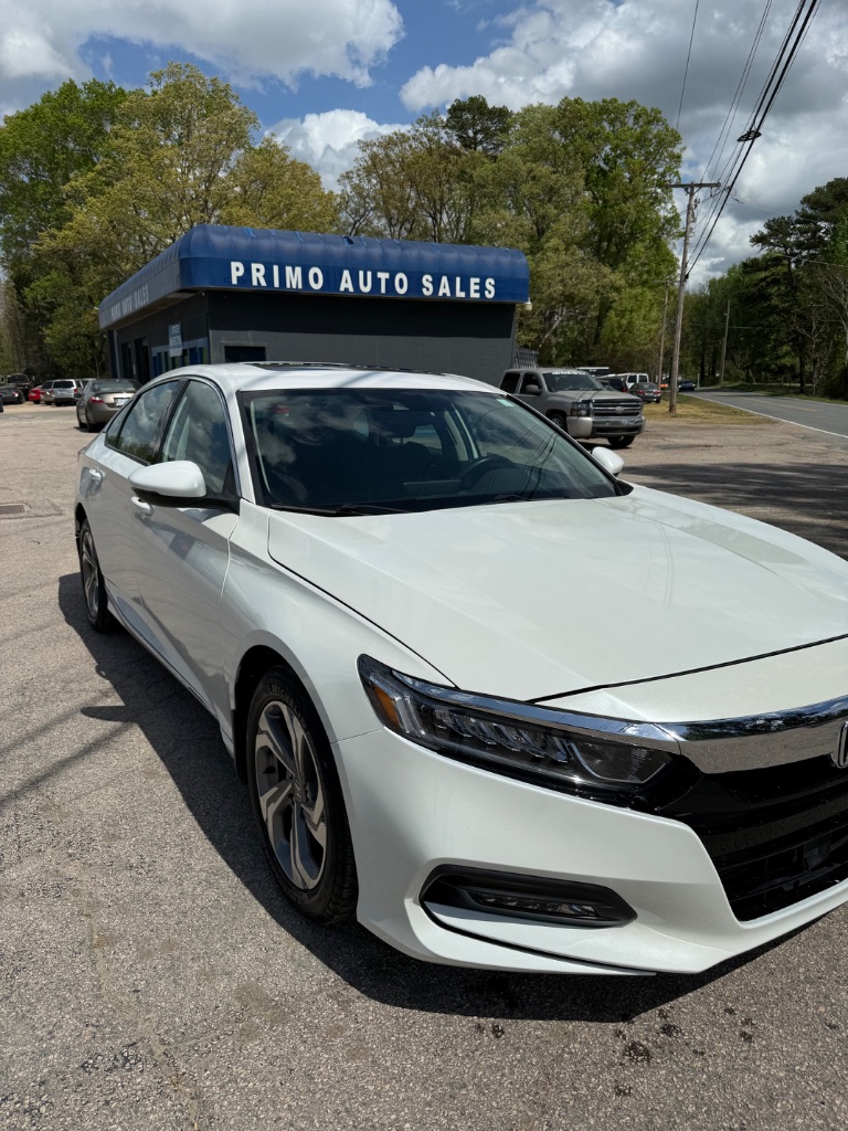 2018 Honda Accord EX-L