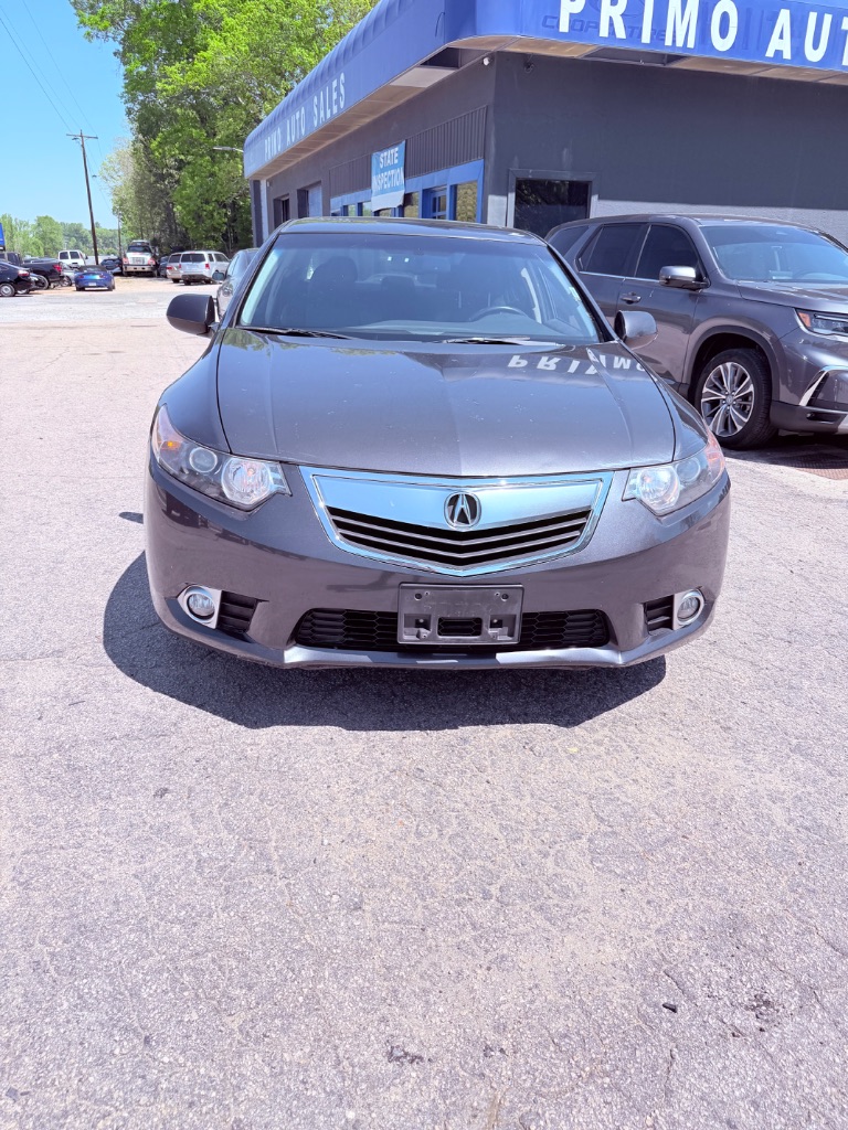 2013 Acura TSX