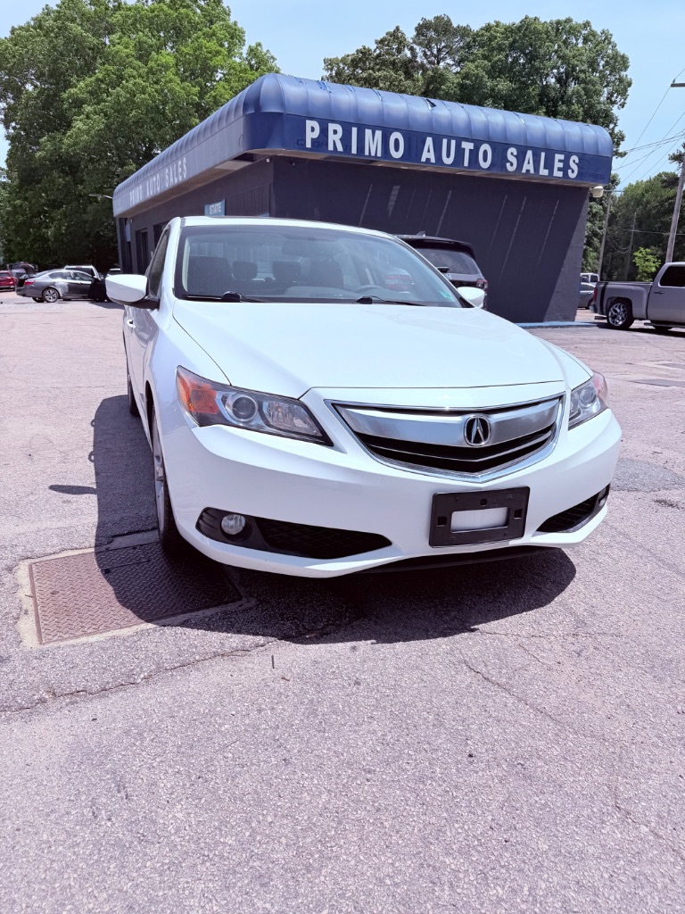 2013 Acura ILX Premium