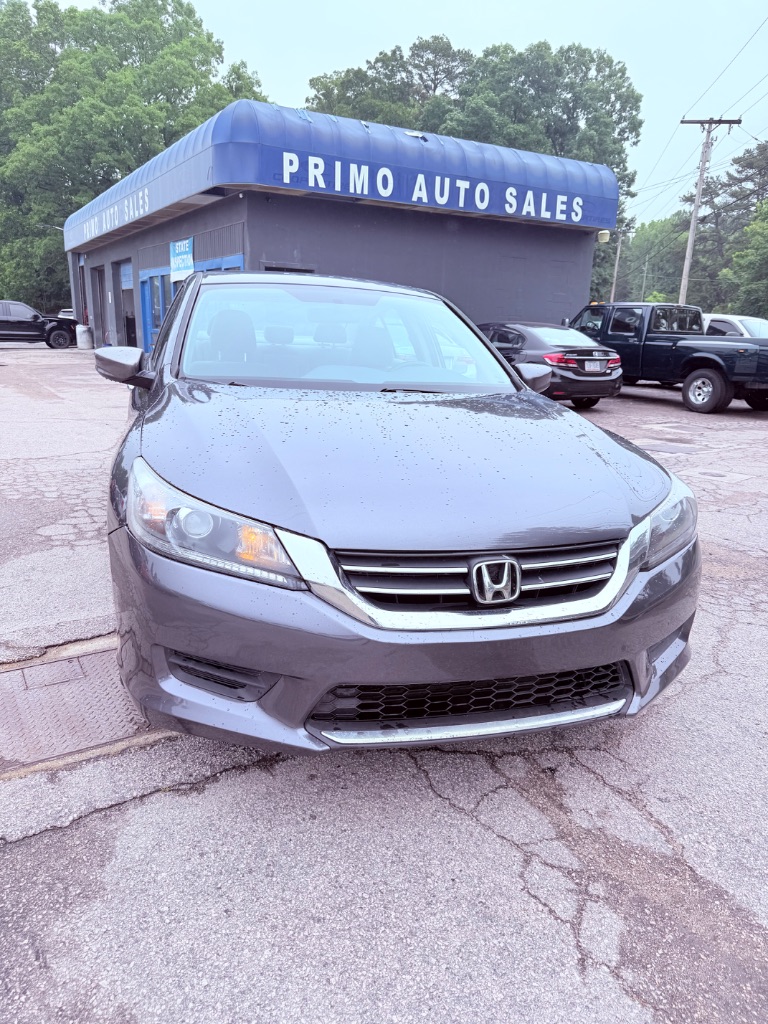 2013 Honda Accord LX Auto's photo
