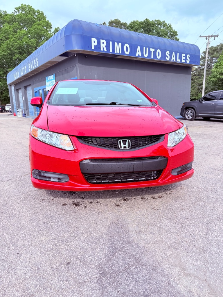 2012 Honda Civic LX Auto's photo