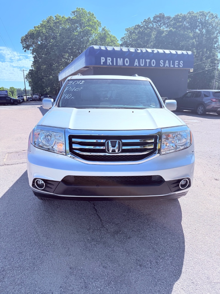 2012 Honda Pilot Touring w/ NAVI and RES's photo