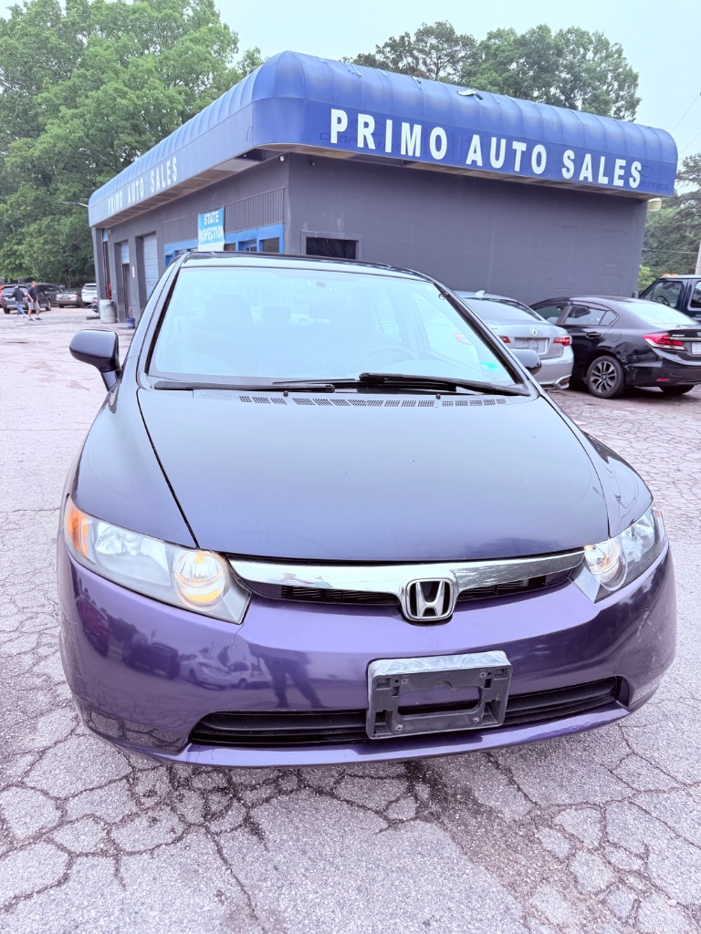 2007 Honda Civic EX 5AT's photo
