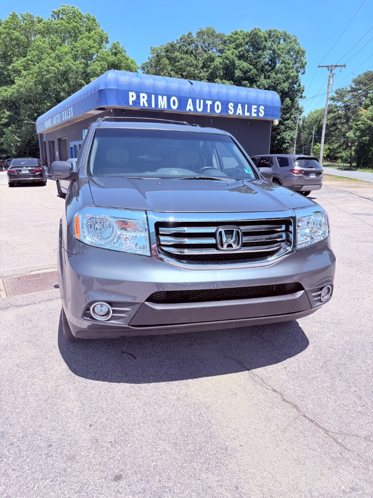 2012 Honda Pilot EX-L 4WD's photo