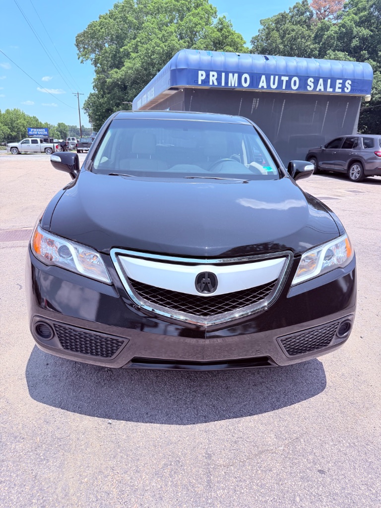 2015 Acura RDX RDX's photo