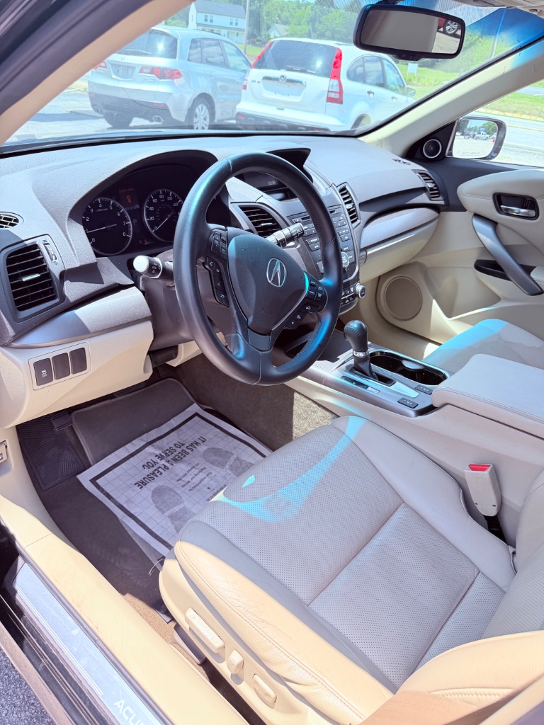 2015 Acura RDX Base - Photo 6