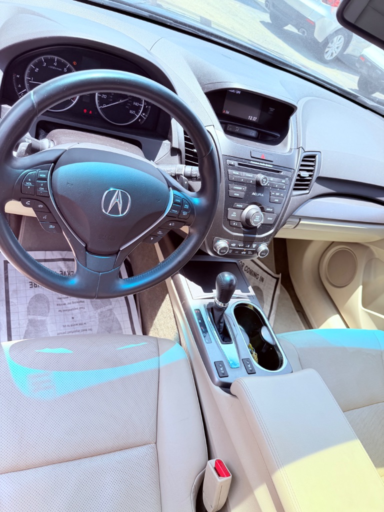 2015 Acura RDX Base - Photo 9