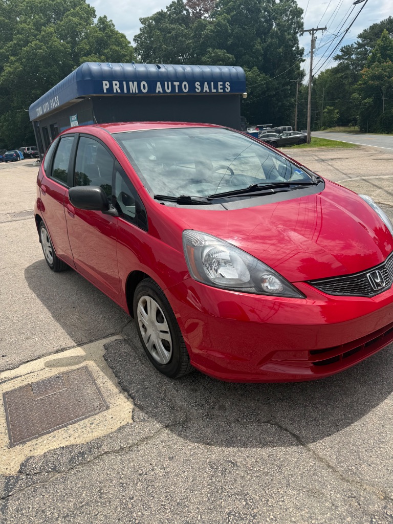 2009 Honda Fit 1.5L 5 Auto's photo