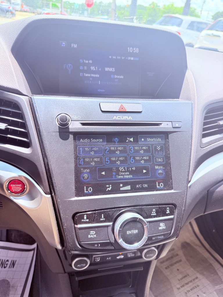 2017 Acura ILX Premium - Photo 9