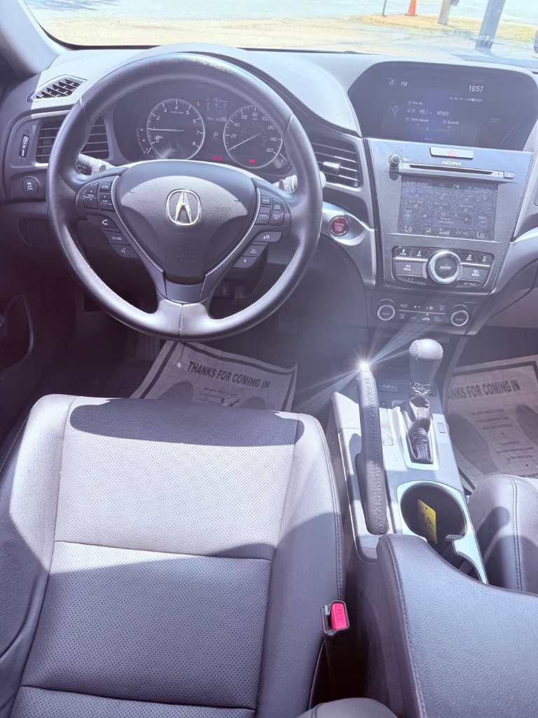 2017 Acura ILX Premium - Photo 7