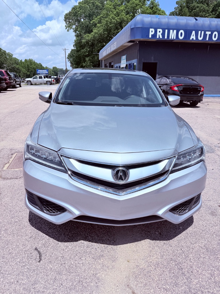 2017 Acura ILX Premium's photo
