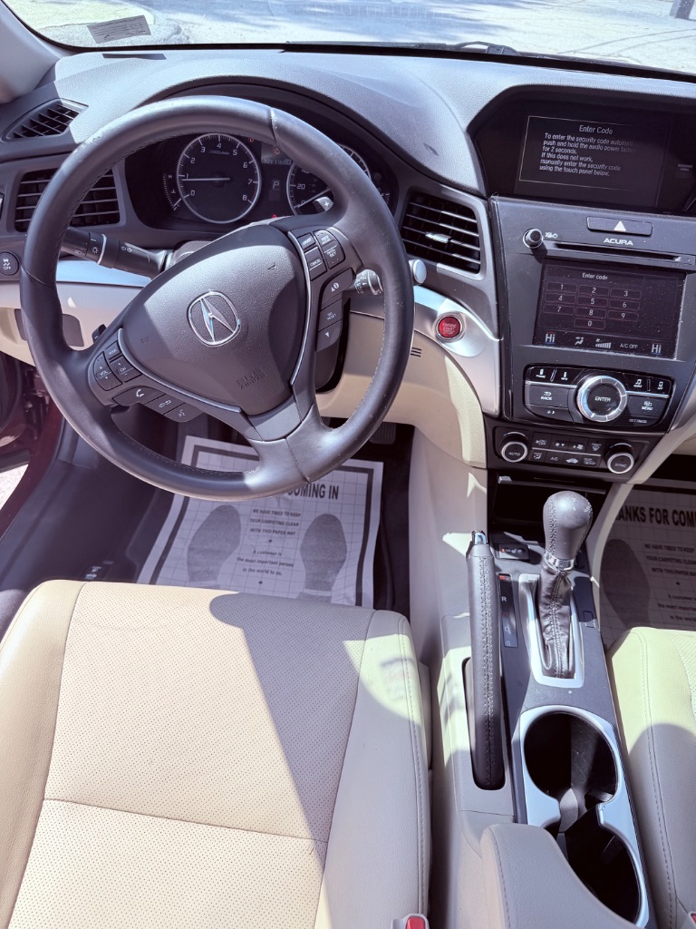 2016 Acura ILX Premium - Photo 8