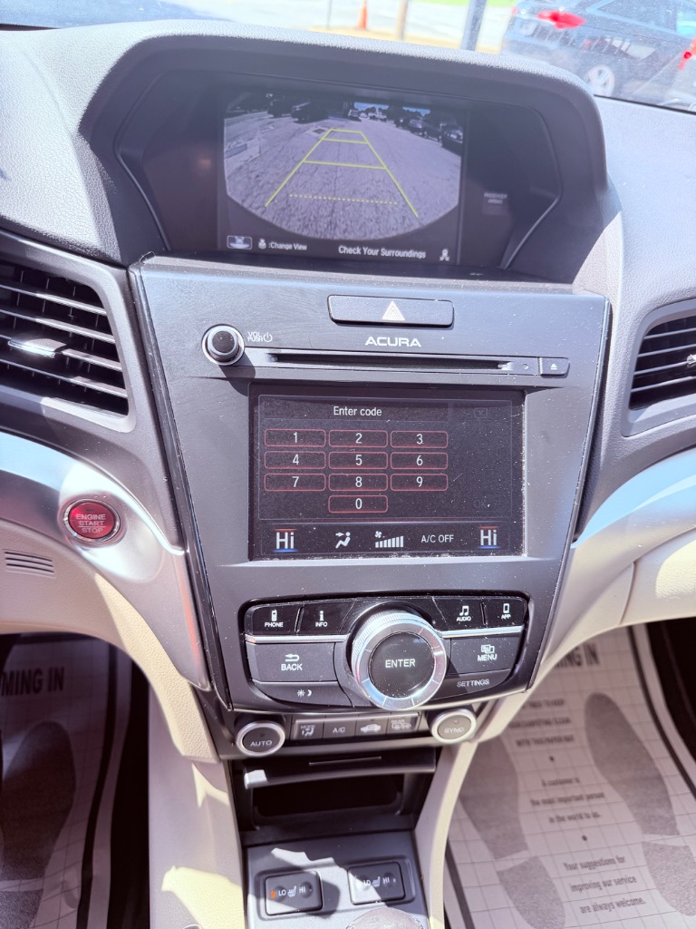 2016 Acura ILX Premium - Photo 11