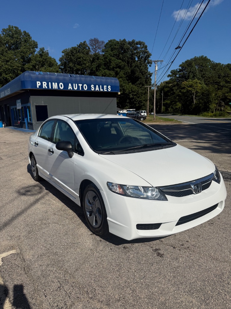 2011 Honda Civic