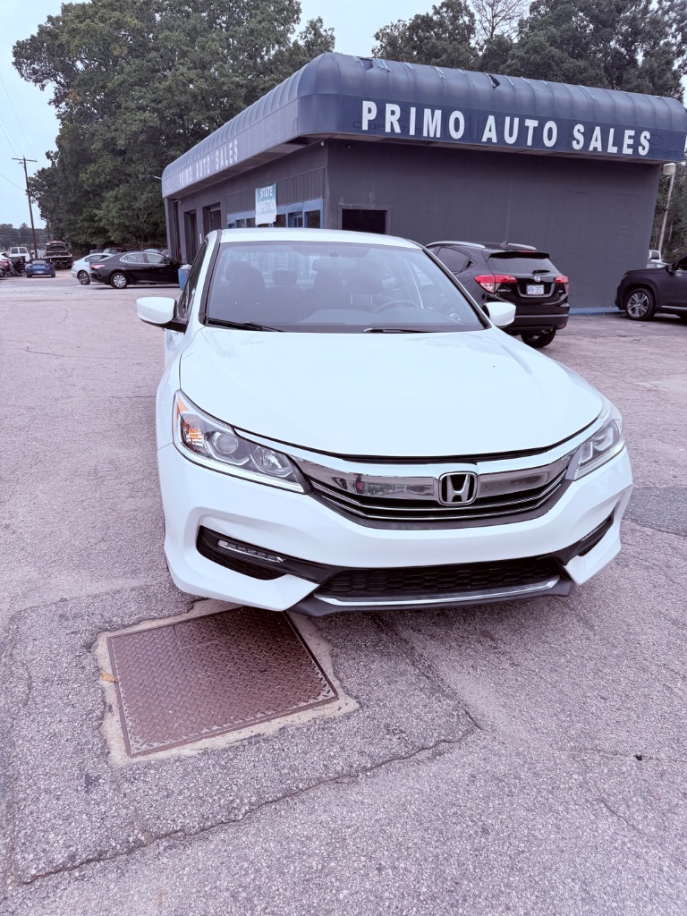 2016 Honda Accord